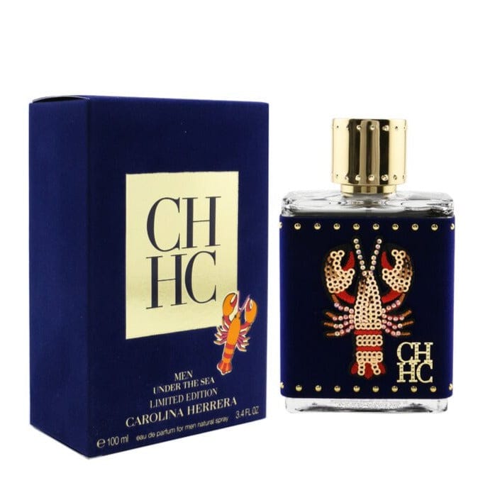 Carolina Herrera CH Men Under The Sea - For Men Eau de Parfum