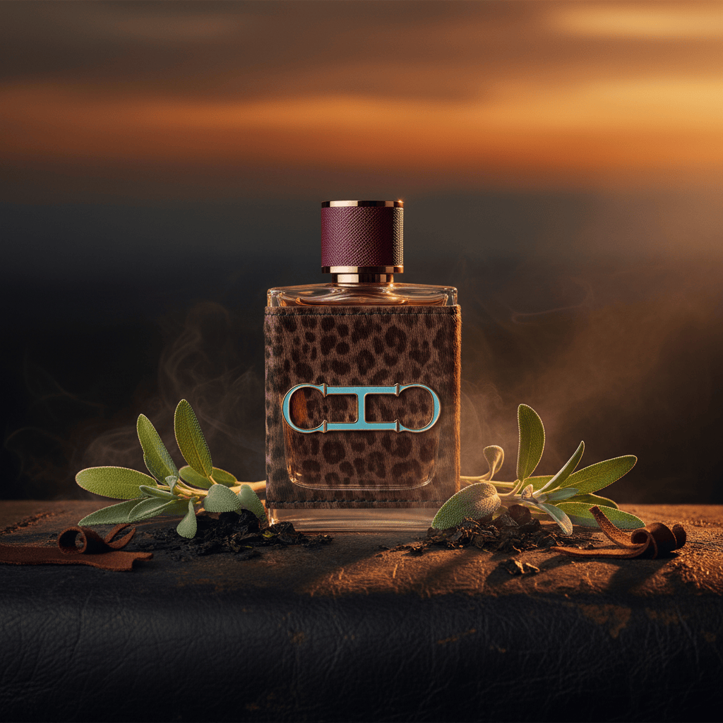 Carolina Herrera CH Men Wild Love