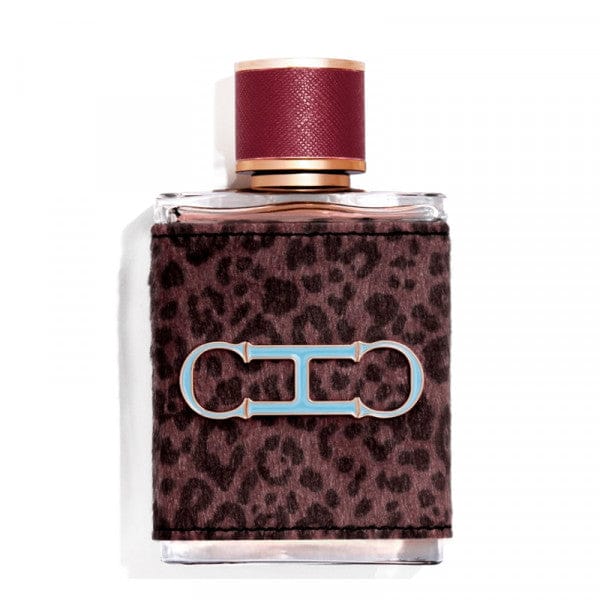 Carolina Herrera CH Men Wild Love - For Men Eau de Parfum 3.4 oz / 100 ml - Tester No Box