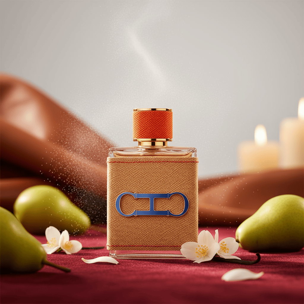 Carolina Herrera CH Pasion for Him - For Men Eau de Parfum 3.4 oz / 100 ml