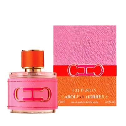 Carolina Herrera CH Pasion - For Women Eau de Parfum 3.4 oz / 100 ml
