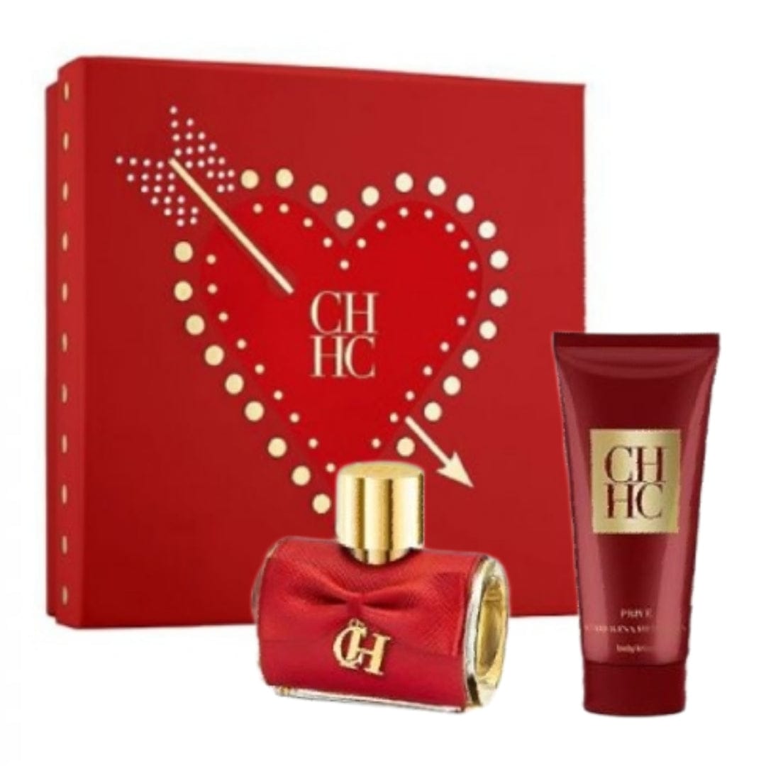 Carolina Herrera Ch Privée - For Women Eau De Parfum Gift Set 2.7 oz / 80 ml