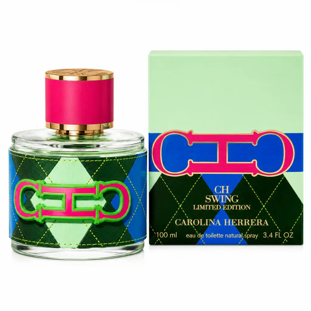 Carolina Herrera CHCH Swing 3.4 oz / 100 ml