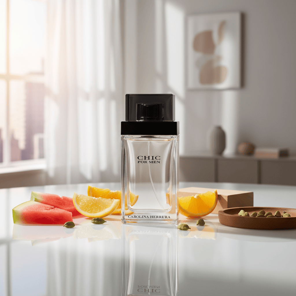 Carolina Herrera CHIC 50ml 香水3個 Carolina Herrera CHIC 50ml 香水 Carolina Herrera CHIC 50ml 香水3個 Carolina Herrera CHIC 50ml 香水