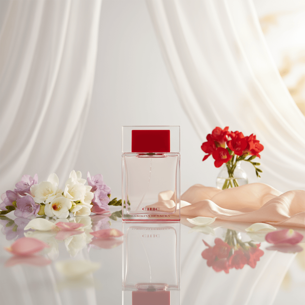 Carolina Herrera Chic - For Women Eau de Parfum