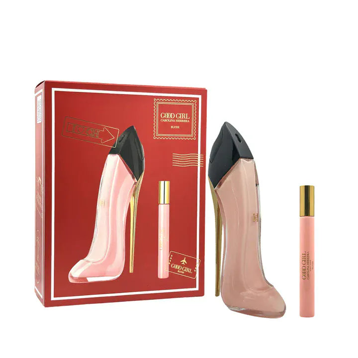 Carolina Herrera Good Girl Blush Gift Set 2.7 oz / 80 ml - 2 pc
