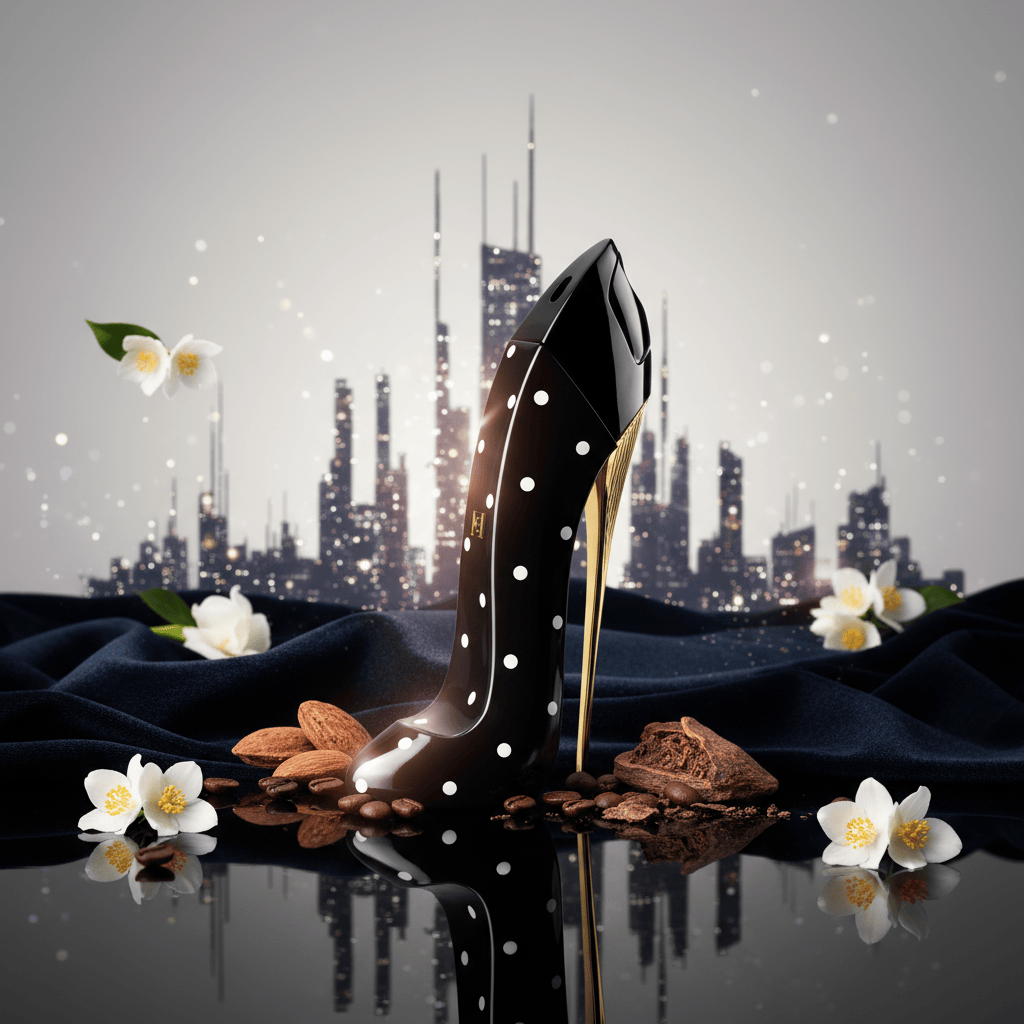 Carolina Herrera Good Girl Dot Drama Collector - For Women Eau de Parfum 2.7 oz / 80 ml