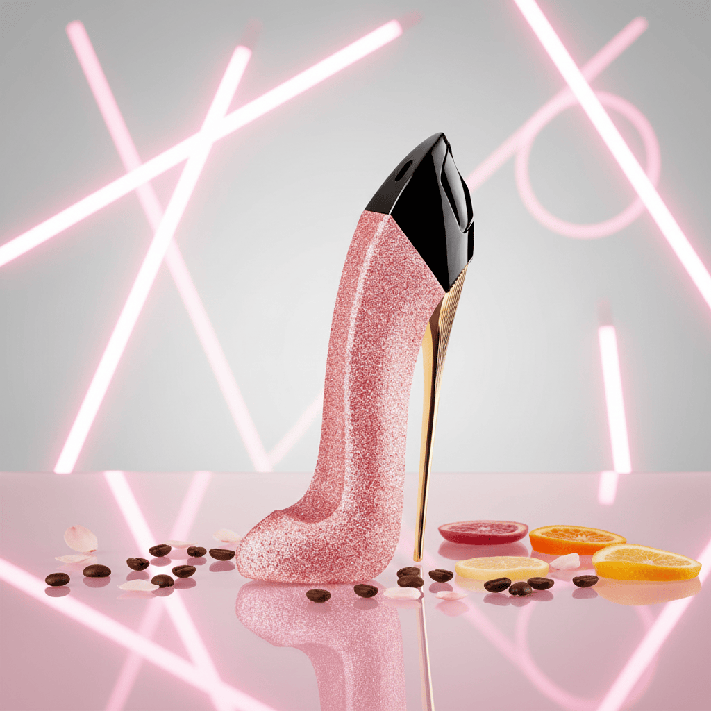 Carolina Herrera Good Girl Fantastic Pink - For Women Eau De Parfum 2.7 oz / 80 ml