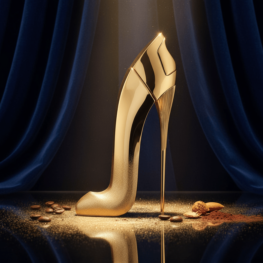 Carolina Herrera Good Girl Gold Fantasy - For Women Eau de Parfum 2.7 oz / 80 ml