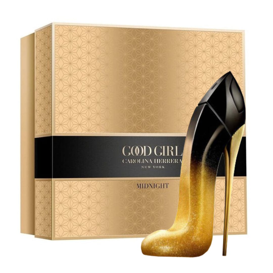Carolina Herrera Good Girl Midnight For Women Eau de Parfum Gift Set 2.7 oz / 80 ml