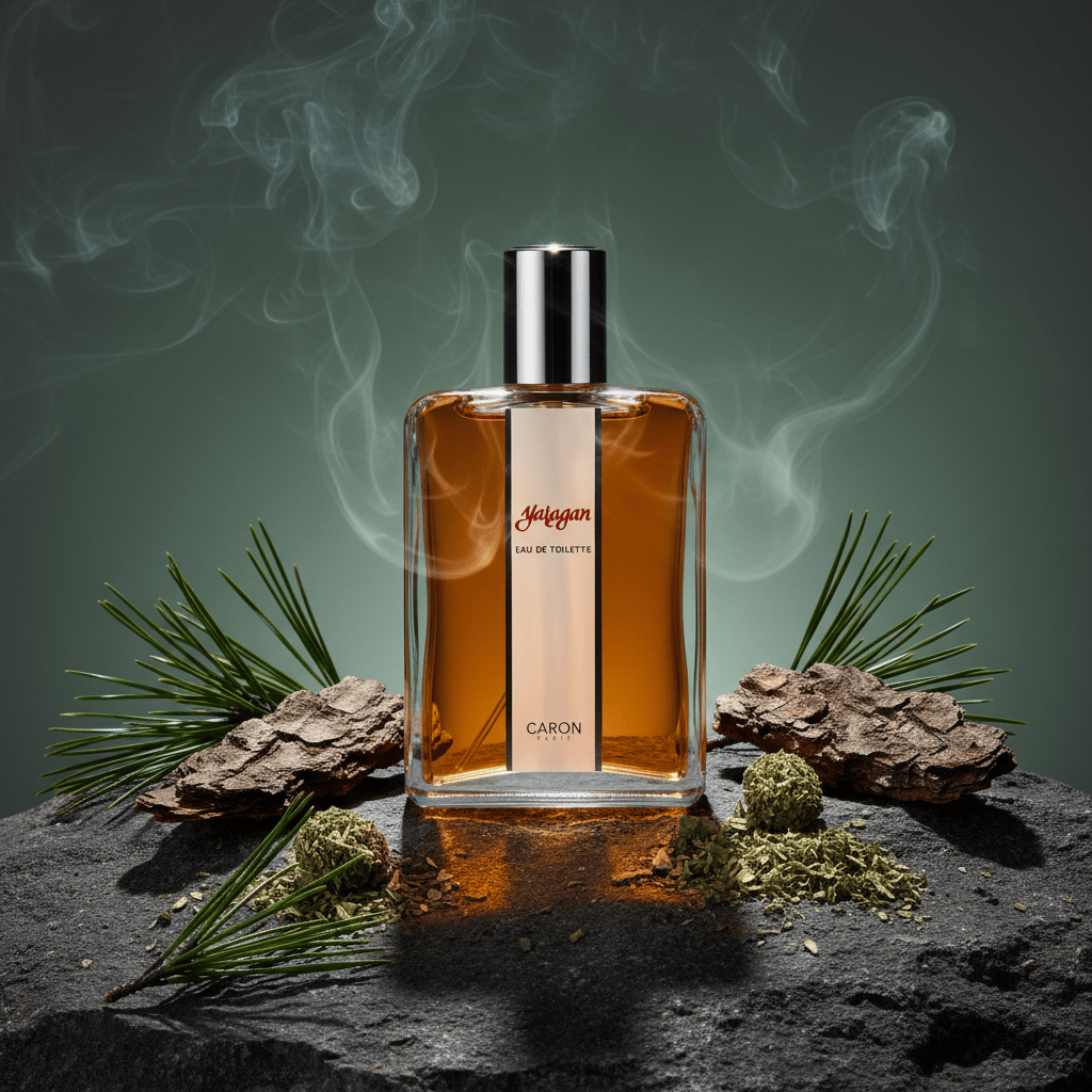 Caron Yatagan For Men Eau de Toilette 4.2 oz / 125 ml