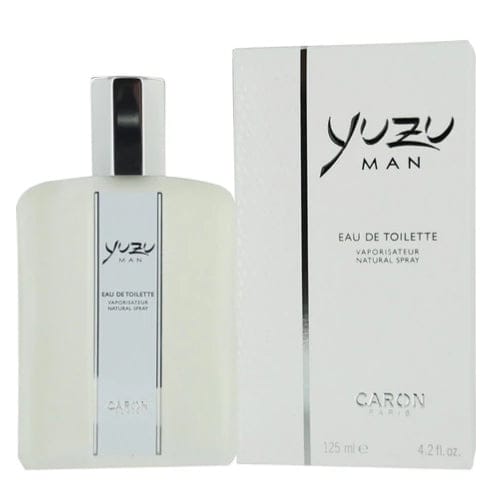 Caron Yuzu Man Perfume/Cologne For Men Eau de Toilette 4.2 oz / Gift Set 4.2 oz Edt 4.2 oz