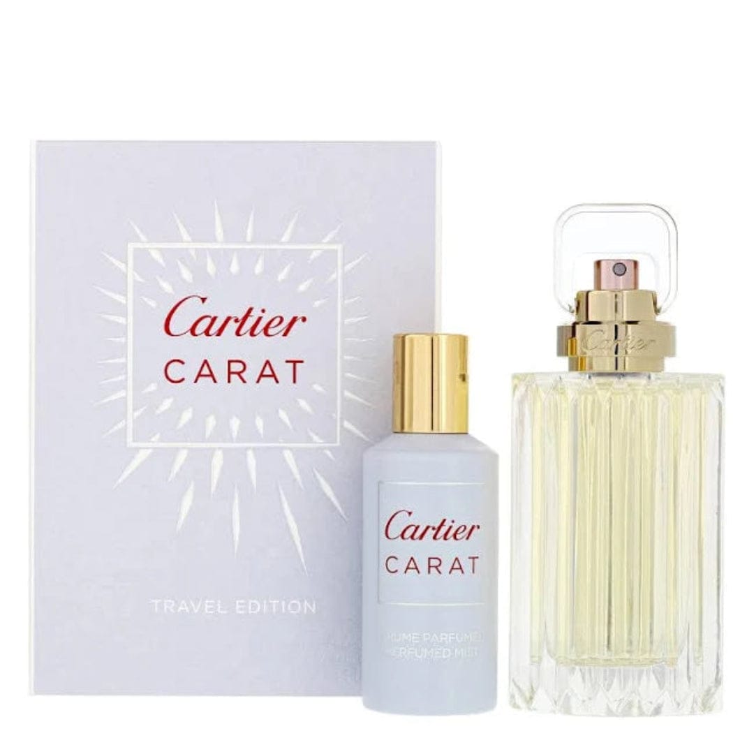 Cartier Carat Perfume Women's Perfume/Cologne For Women Eau De Parfum 1.7 oz / 3.3 oz / Gift Set 3.3 oz Edp