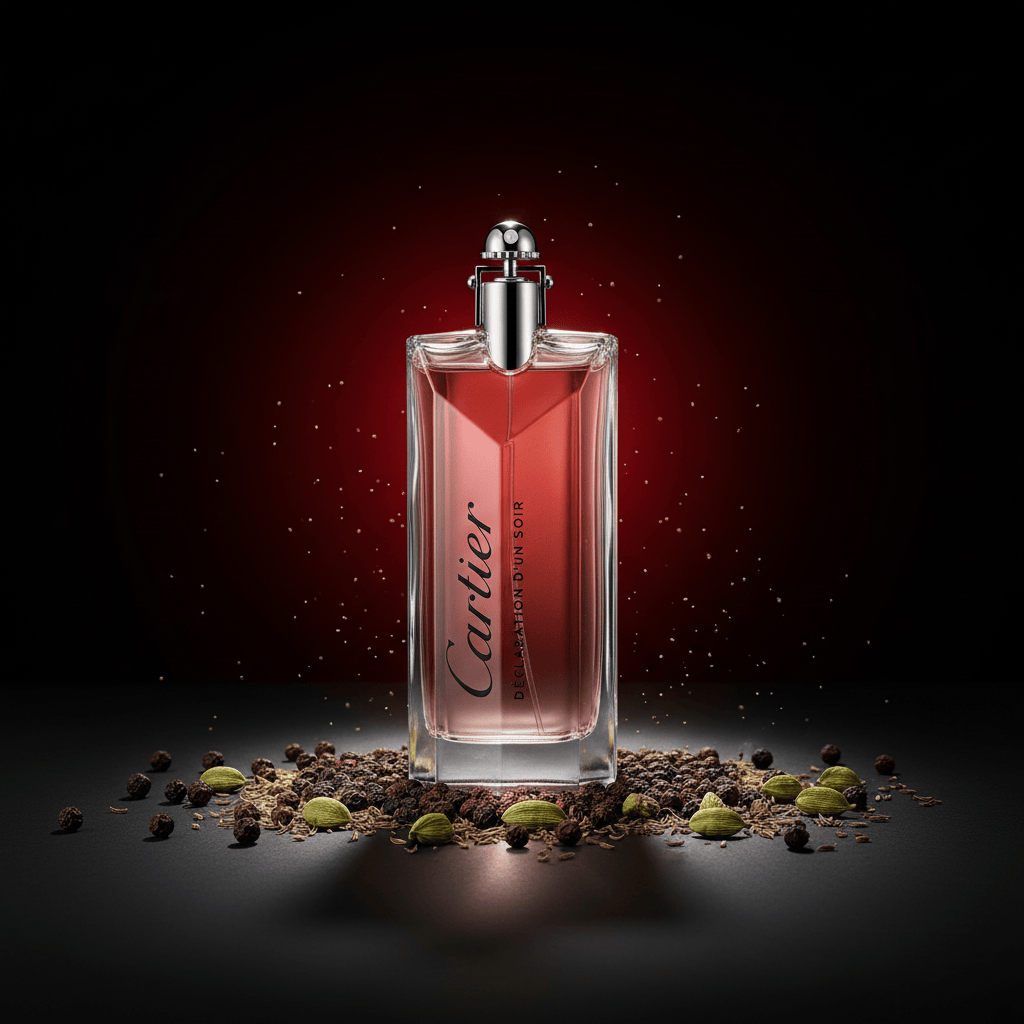 Cartier Declaration D'Un Soir For Men Eau De Toilette 3.3 oz / 100 ml