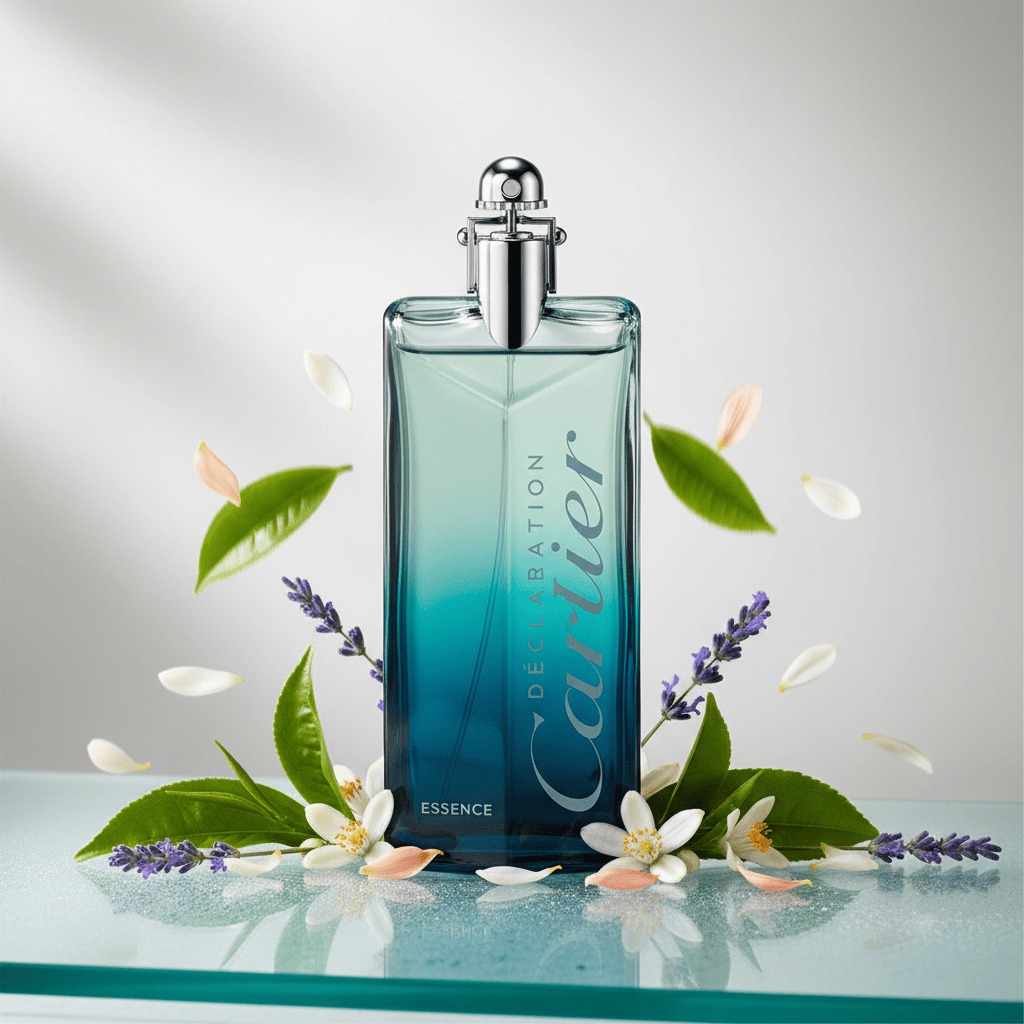 Cartier Declaration Essence For Men Eau De Toilette 3.3 oz / 100 ml