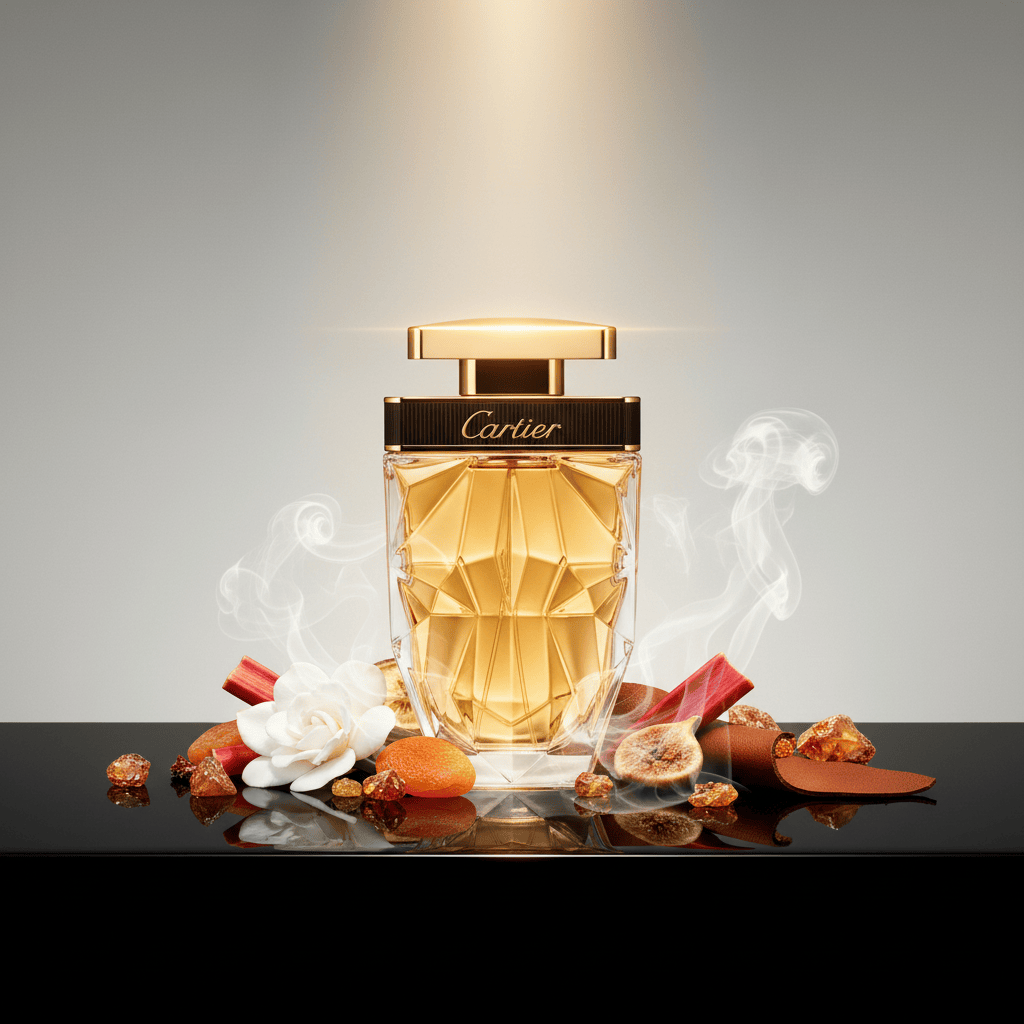 Cartier Panthere Parfum For Women Eau de Parfum 2.5 oz / 75 ml