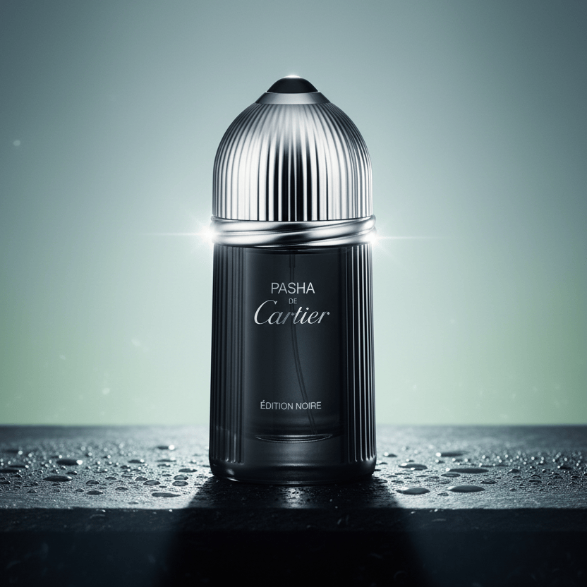 Cartier Pasha de Cartier Noire For Men Eau de Toilette
