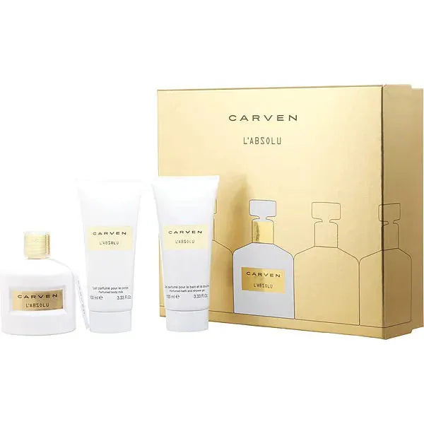 Carven Carven L'Absolu Gift Set 3.3 oz / 100 ml