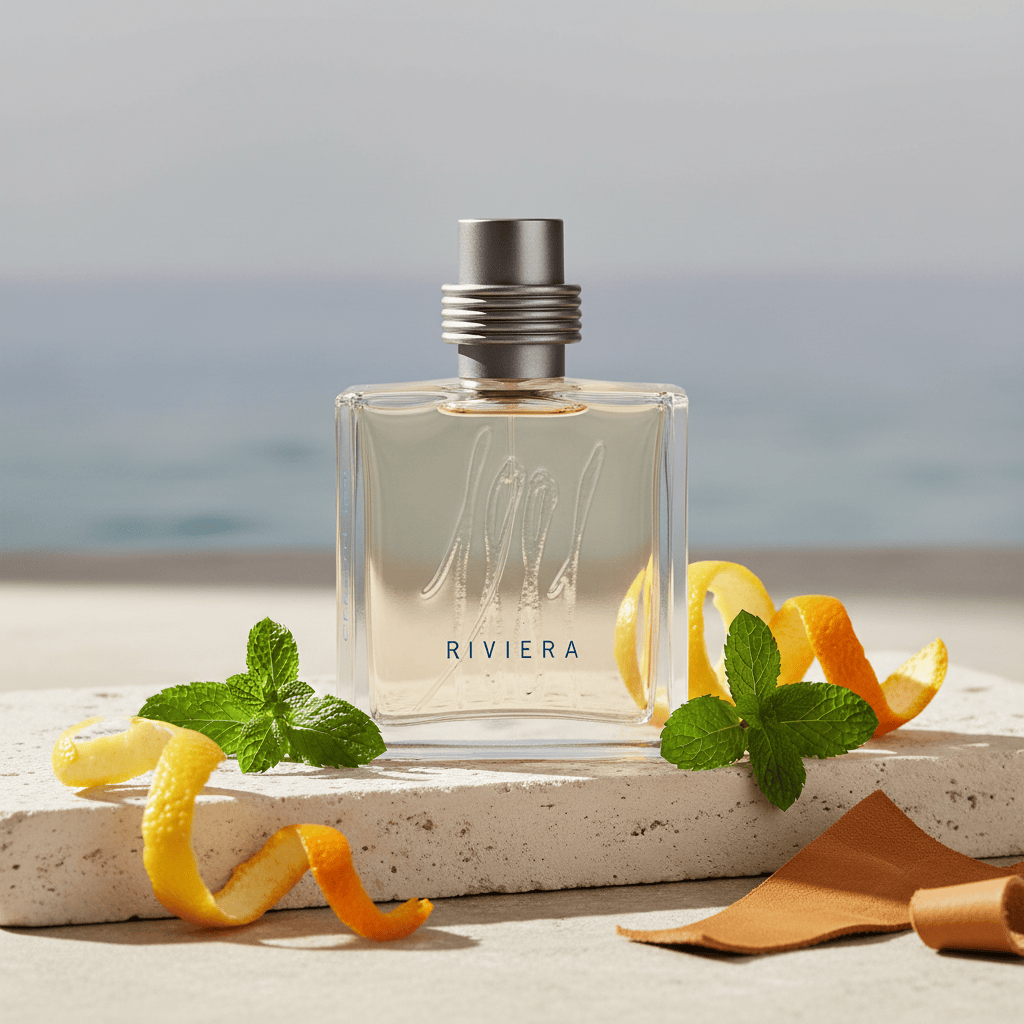 Cerruti 1881 Riviera For Men Eau de Toilette