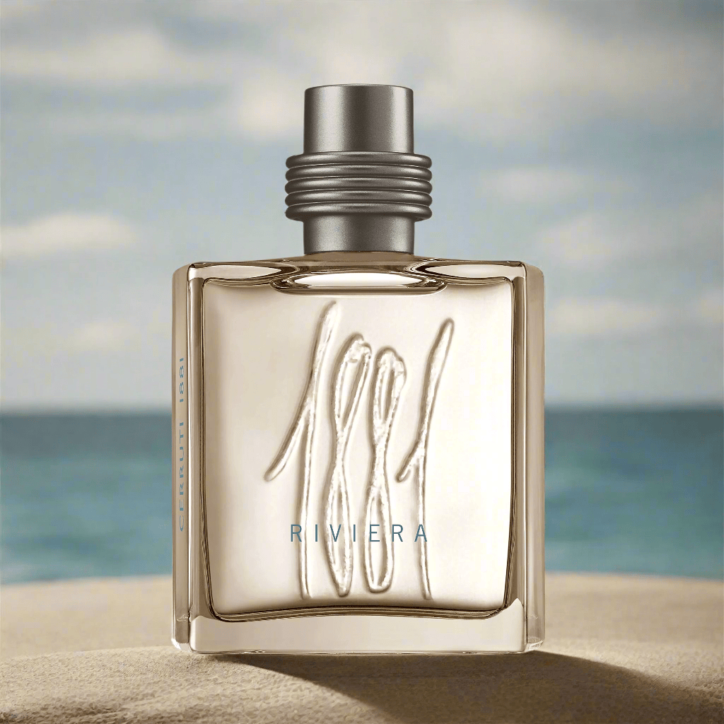 Cerruti 1881 Riviera For Men Eau de Toilette