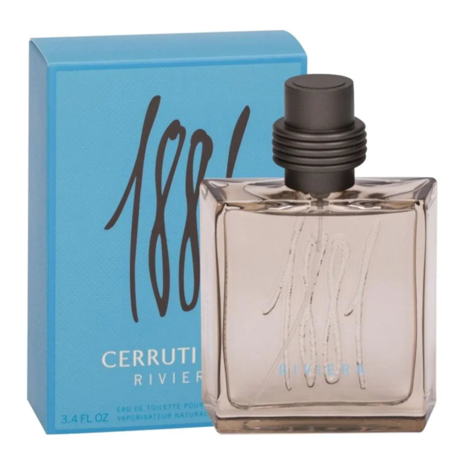 Cerruti 1881 Riviera For Men Eau de Toilette