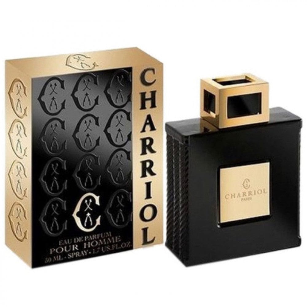 Charriol Eau de Parfum Pour Homme Men’s Perfume/Cologne For Men Eau de Parfum 3.3 oz Edp