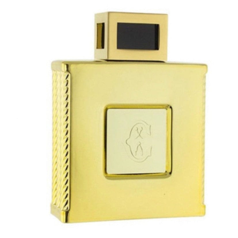 Charriol Royal Gold Men’s Perfume/Cologne For Men Eau de Parfum 3.3 oz Edp