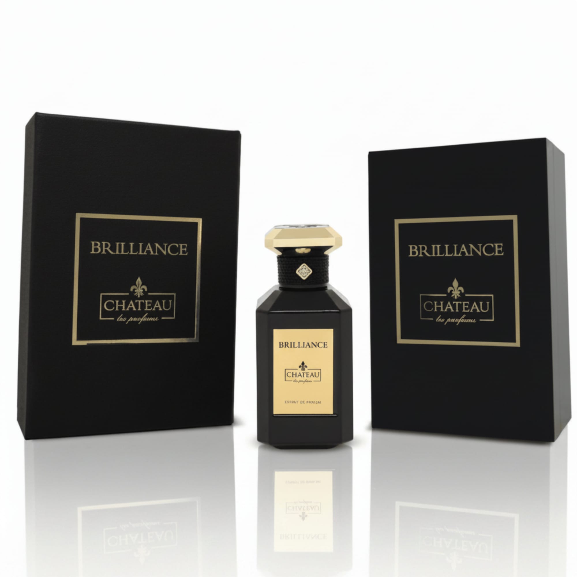 Chateau Les Parfums Brilliance 3.4 oz / 100 ml