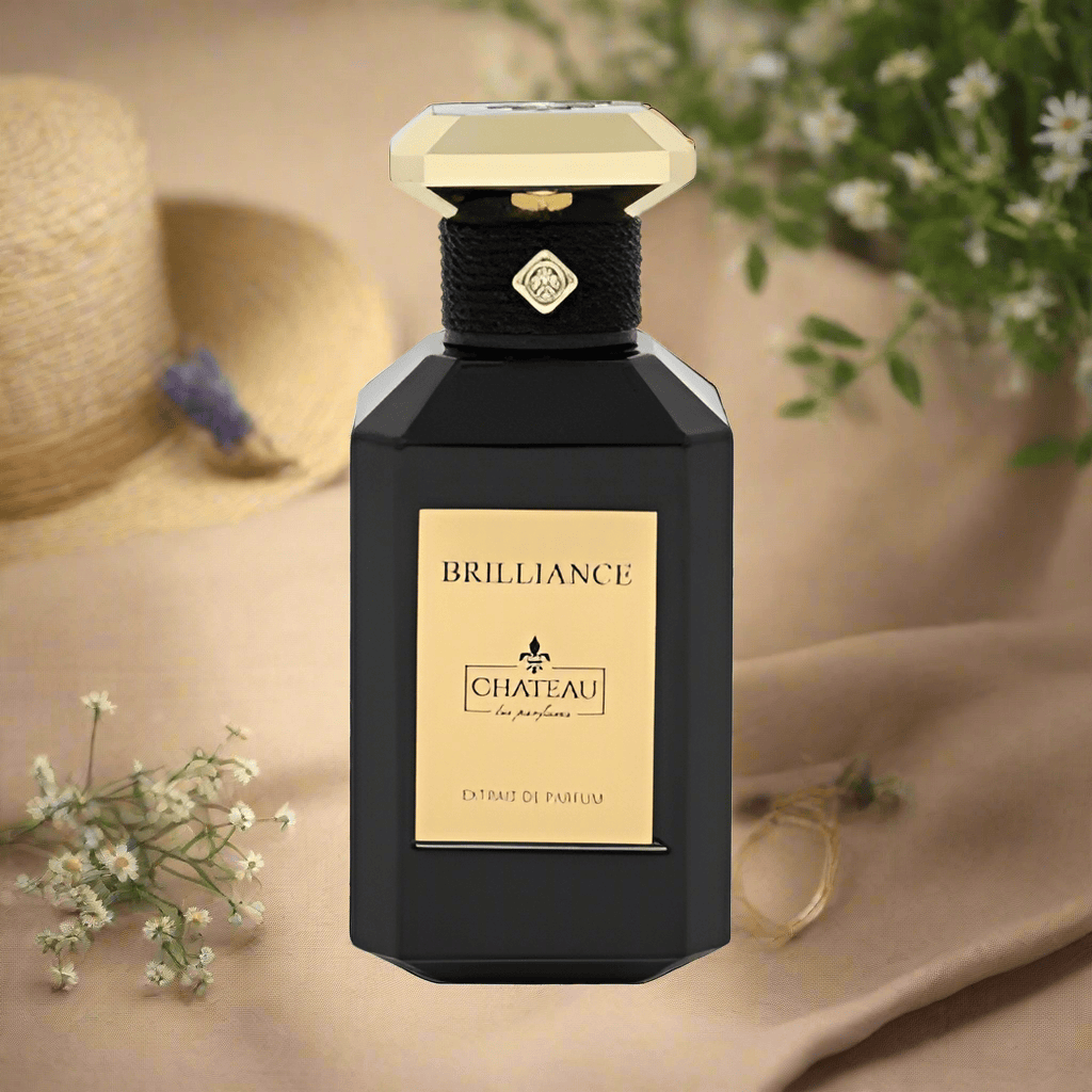Chateau Les Parfums Brilliance Unisex Perfume/Cologne For Men & Women Eau de Parfum 3.4 oz Edp