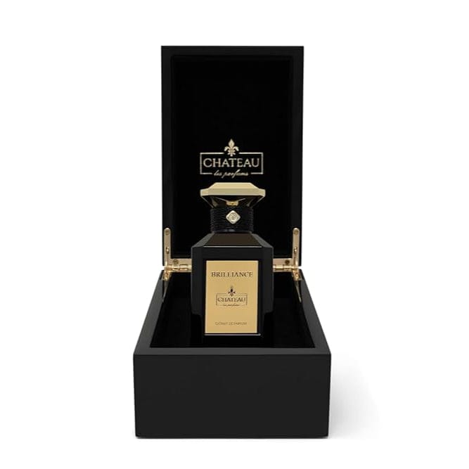 Chateau Les Parfums Brilliance Unisex Perfume/Cologne For Men & Women Eau de Parfum 3.4 oz Edp