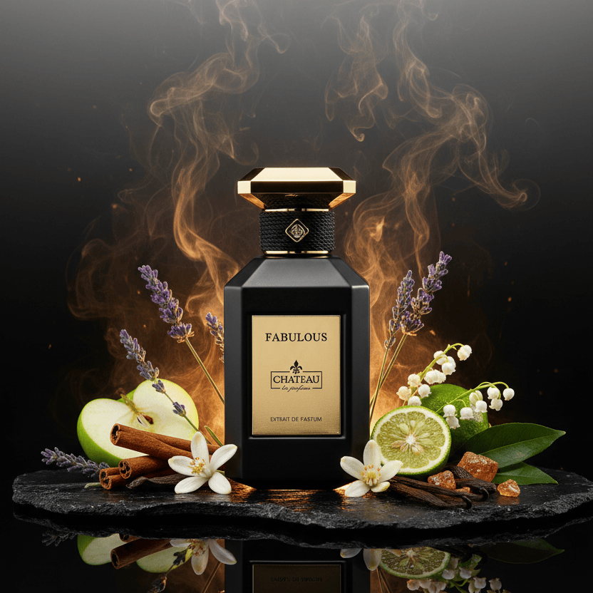 Chateau Les Parfums Exasperant 3.4 oz / 100 ml
