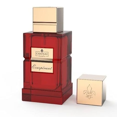 Chateau Les Parfums Exasperant Unisex Perfume/Cologne For Men & Women Eau de Parfum 3.4 oz Edp