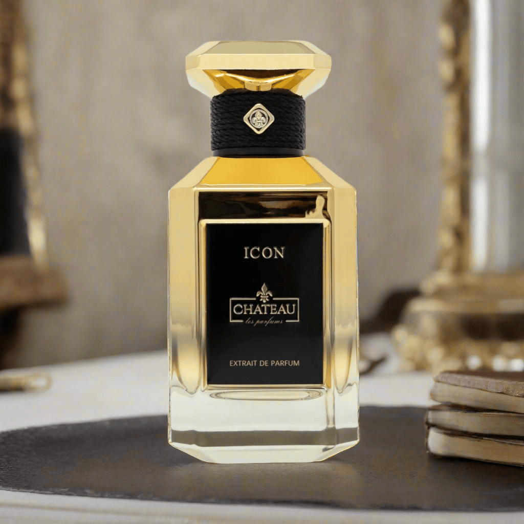 Chateau Les Parfums Icon Unisex Perfume/Cologne For Men & Women Eau de Parfum 3.4 oz Edp