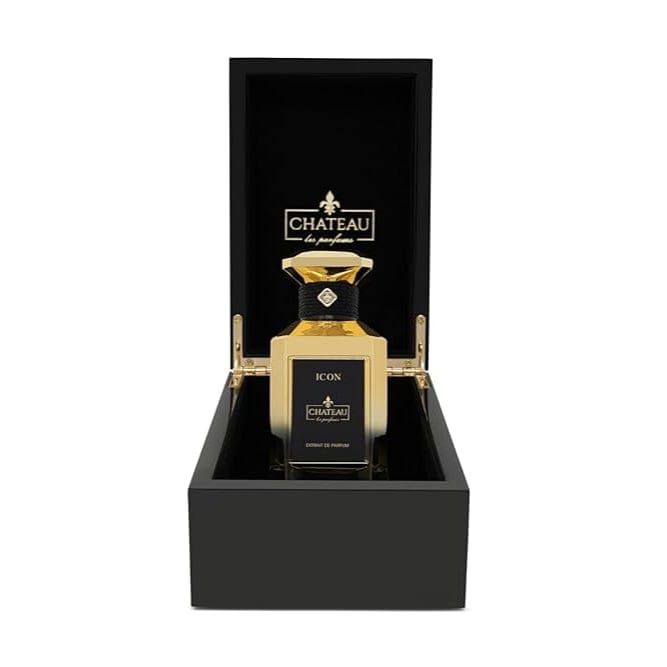 Chateau Les Parfums Icon Unisex Perfume/Cologne For Men & Women Eau de Parfum 3.4 oz Edp