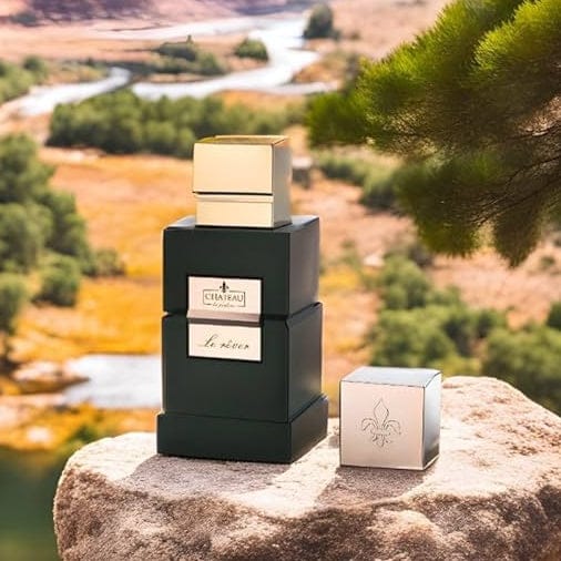 Chateau Les Parfums Le Rever Unisex Perfume/Cologne For Men & Women Eau de Parfum 3.4 oz Edp