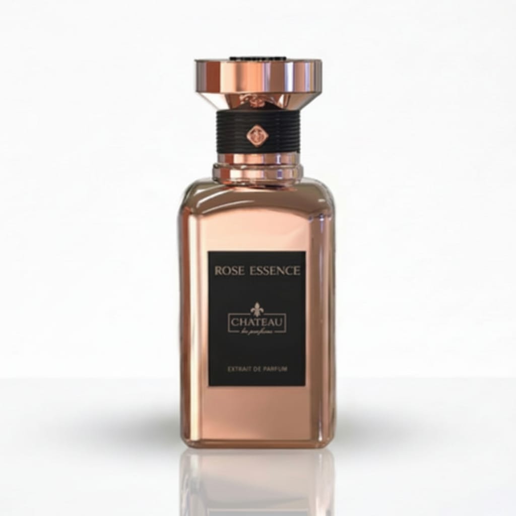 Chateau Les Parfums Rose Essence 3.4 oz  /100 ml