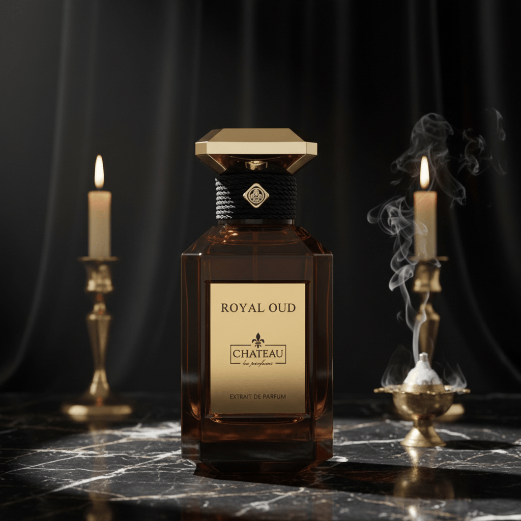 Chateau Les Parfums Royal Oud 3.4 oz / 100 ml