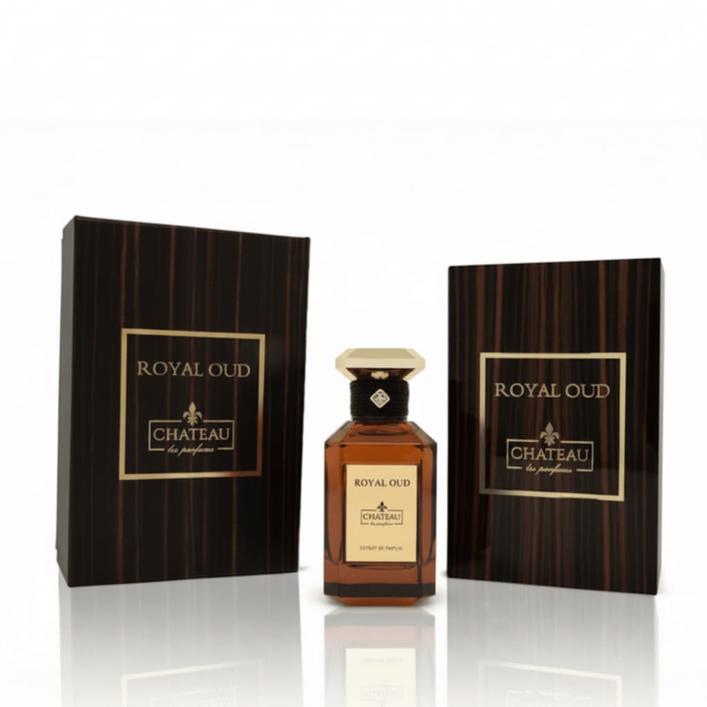 Chateau Les Parfums Royal Oud 3.4 oz / 100 ml