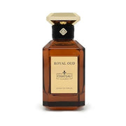 Chateau Les Parfums Royal Oud r Unisex Perfume/Cologne For Men & Women Eau de Parfum 3.4 oz Edp