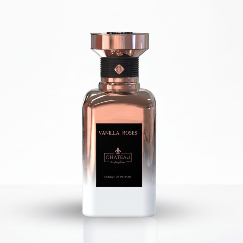 Chateau Les Parfums Vanilla Roses 3.4 oz / 100 ml