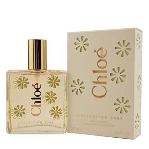 Chloe Chloe Collection 2005 Women's Perfume/Cologne For Women Eau De Toilette 3.4 oz Edt