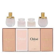Chloe Chloe Mini Set Perfume Women's Perfume/Cologne For Women 4X0.16 oz