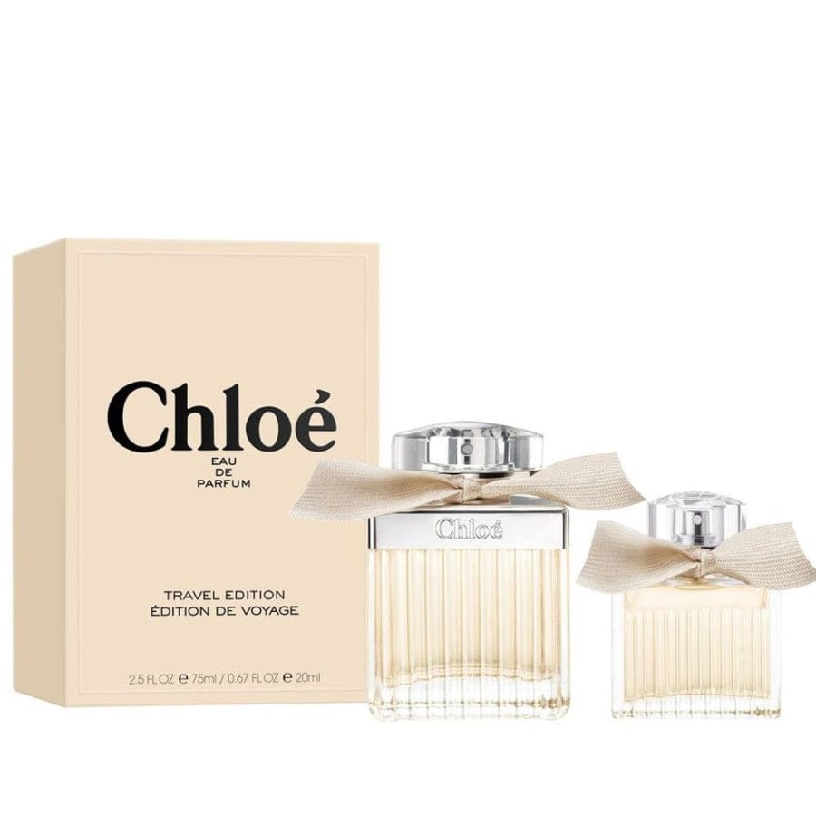 Chloe Eau De Parfum For Women Eau de Parfum Gift Set 2.5 oz / 75 ml