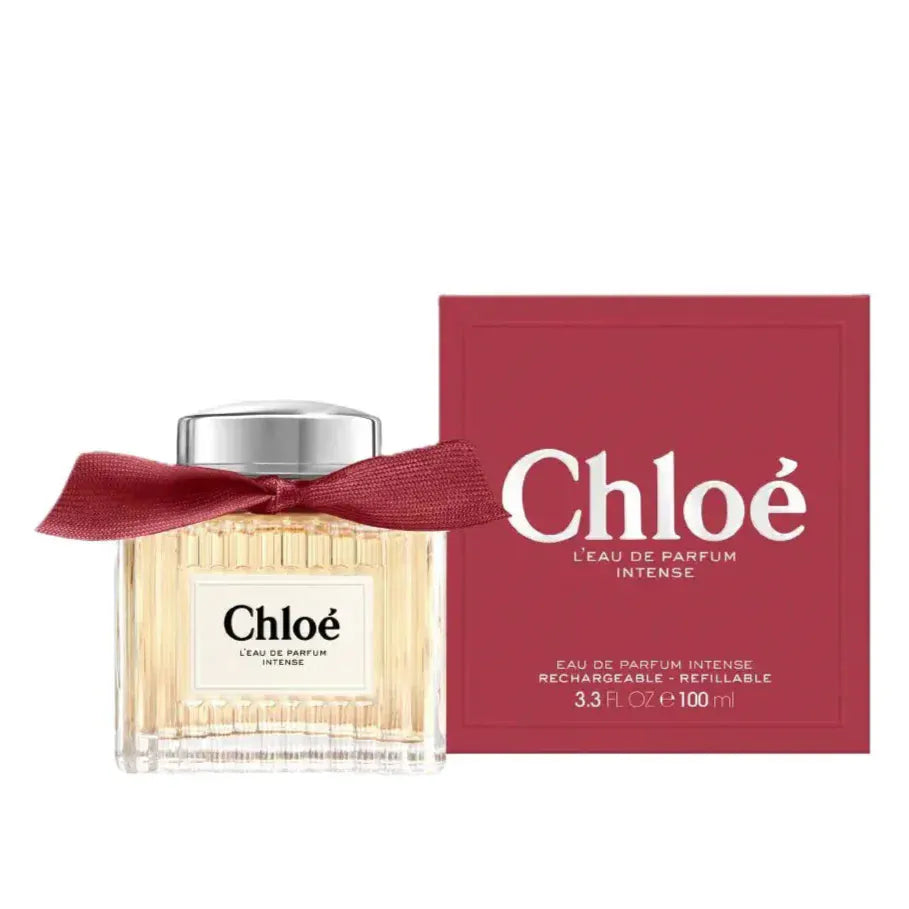 Chloe L’Eau de Parfum Intense Women's Perfume/Cologne For Women Eau de Parfum Intense 3.3 oz / Gift Set 3.3 oz Edpi 3.3 oz
