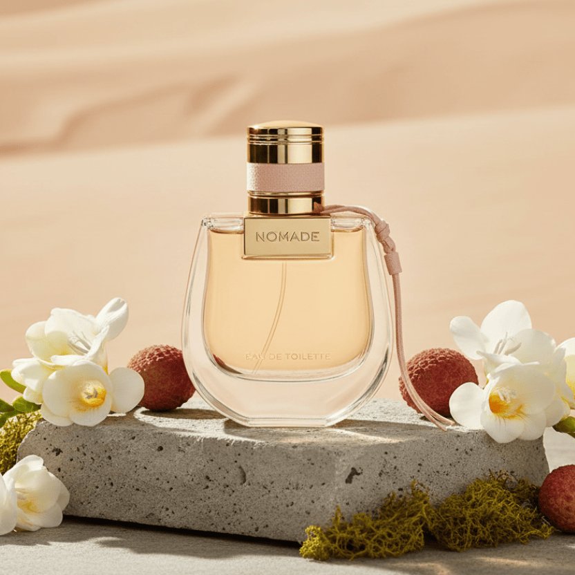 Chloè Nomade For Women Eau De Toilette 2.5 oz / 75 ml