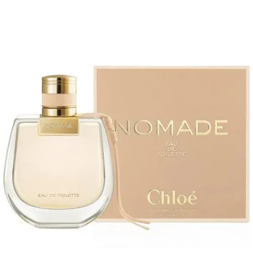 Chloè Nomade For Women Eau De Toilette 2.5 oz / 75 ml
