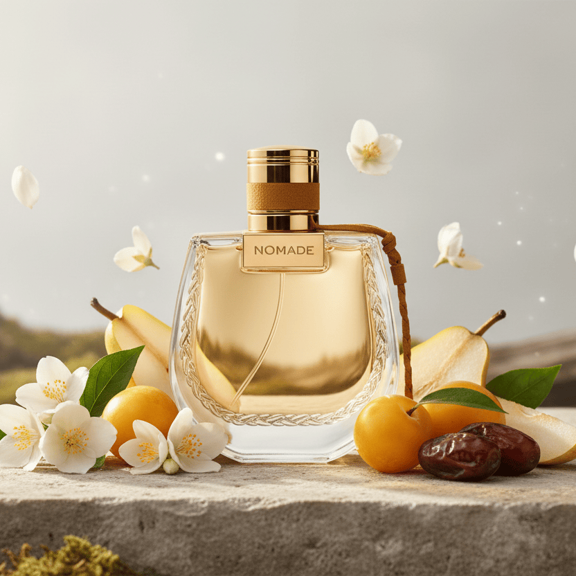 Chloe Nomade Jasmin Naturel Intense For Women Eau de Parfum 2.5 oz / 75 ml