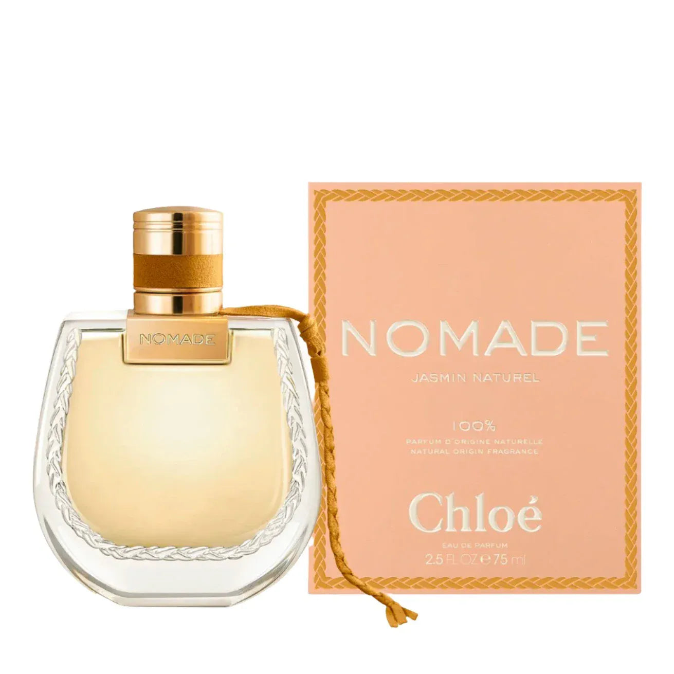 Chloe Nomade Jasmin Naturel Intense For Women Eau de Parfum 2.5 oz / 75 ml