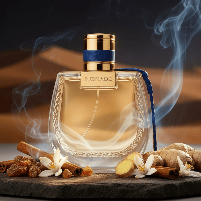 Chloé Nomade Nuit d’Egypte For Women Eau de Parfum 2.5 oz / 75 ml