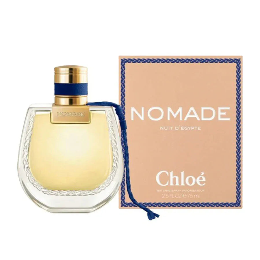 Chloé Nomade Nuit d’Egypte For Women Eau de Parfum 2.5 oz / 75 ml